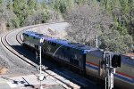 Amtrak #6 California Zephyr